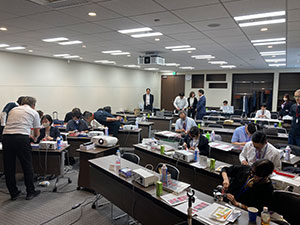 過去セミナー様子