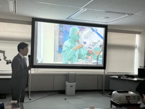 過去セミナー様子