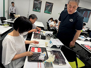 過去セミナー様子